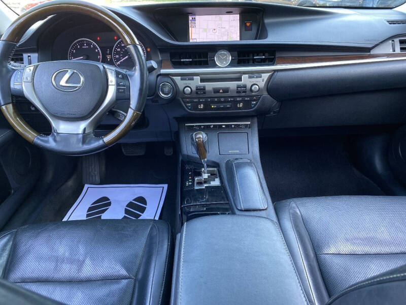 2013 Lexus ES 350
