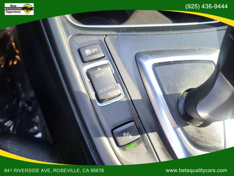 2015 BMW 3 Series 328i