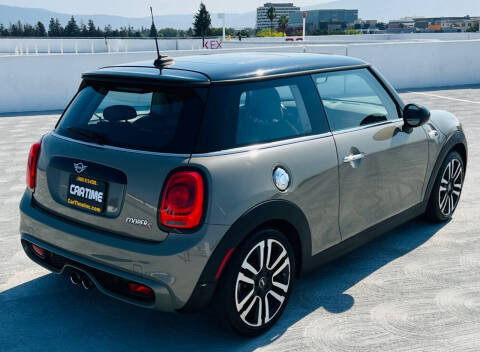 2019 MINI Hardtop 2 Door Cooper S