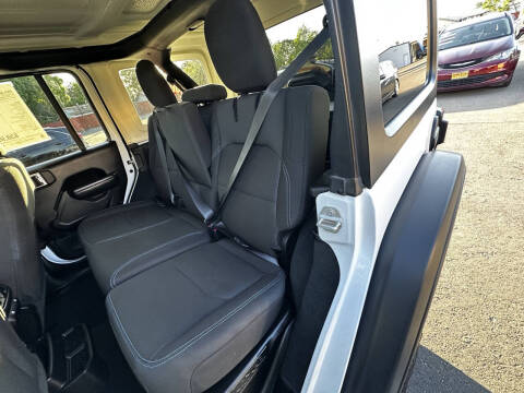 2023 Jeep Wrangler Rubicon 4xe