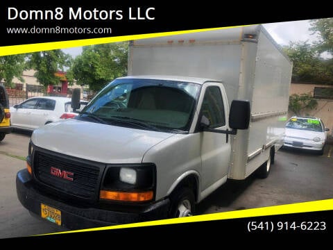 2005 GMC Savana Cutaway for sale at Deals on Wheels of the Northwest LLC in Springfield OR