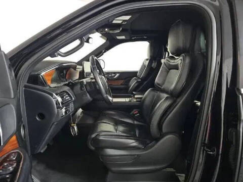 2019 Lincoln Navigator L Select