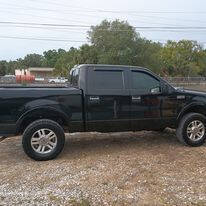 2005 Ford F-150 for sale at FL Auto Sales LLC in Orlando, FL