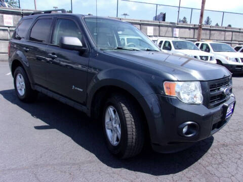 2010 Ford Escape Hybrid for sale at Delta Auto Sales in Milwaukie OR