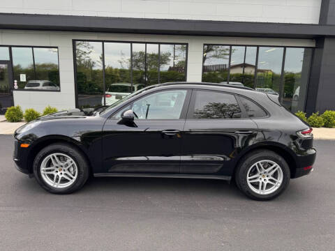 2019 Porsche Macan