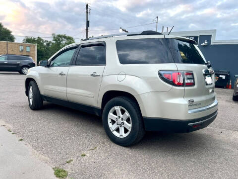 2014 GMC Acadia SLE-2