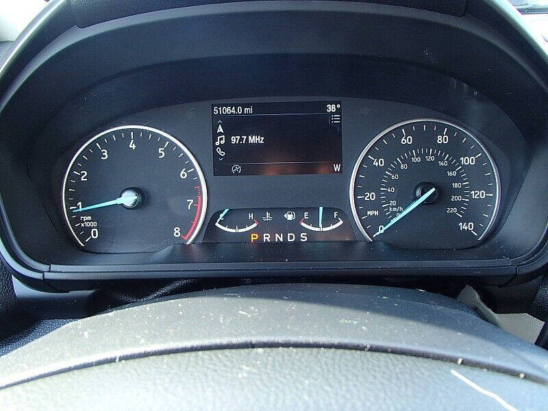 2019 Ford EcoSport Titanium