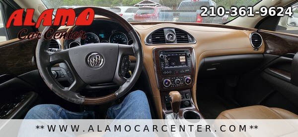 2014 Buick Enclave Leather