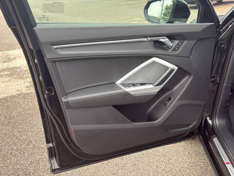 2021 Audi Q3 quattro S line Premium 45 TFSI