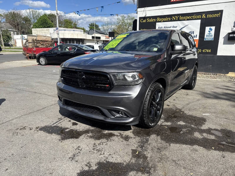 2017 Dodge Durango R/T