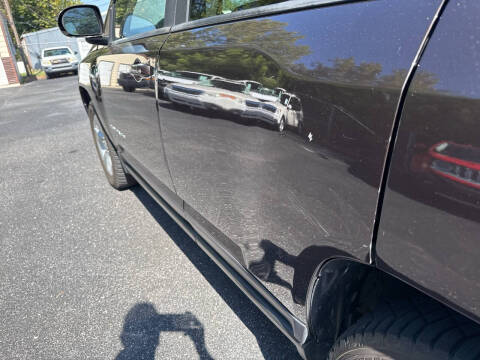 2014 Jeep Compass Latitude