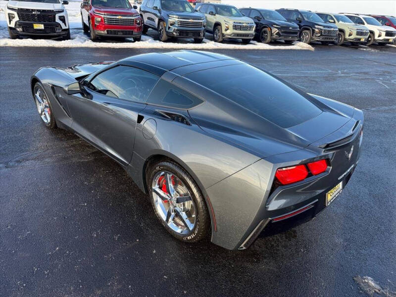 2014 Chevrolet Corvette Stingray