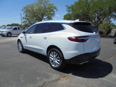 2019 Buick Enclave Essence