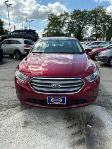 2013 Ford Taurus SEL