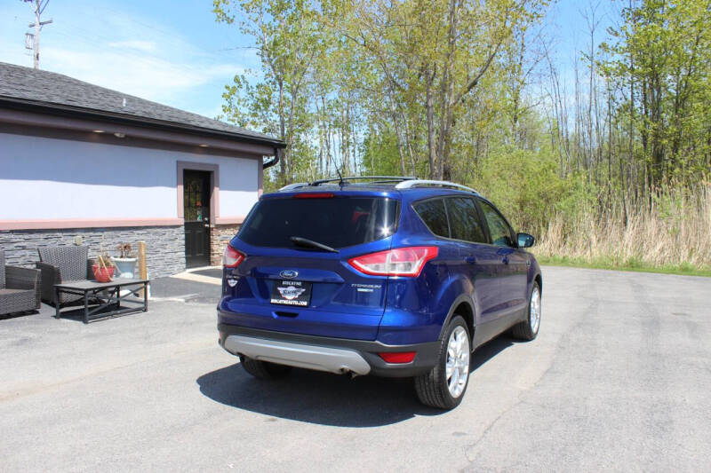 2013 Ford Escape Titanium