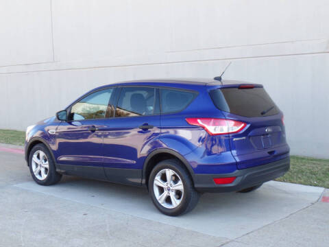 2016 Ford Escape S