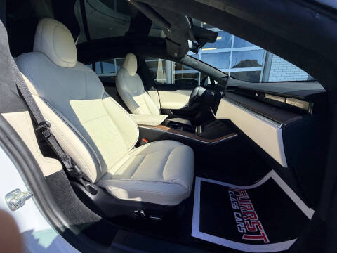 2021 Tesla Model S Plaid