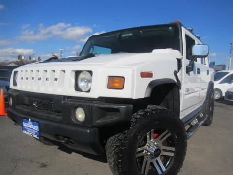 2005 HUMMER H2 SUT for sale at Kargar Motors of Manassas in Manassas VA