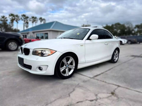 2013 BMW 1 Series