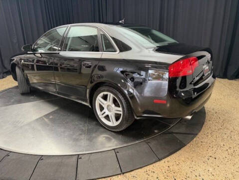 2007 Audi A4 2.0T quattro