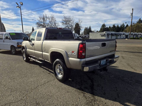 2003 Chevrolet Silverado 2500HD