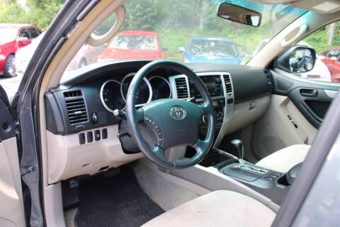 2007 Toyota 4Runner SR5