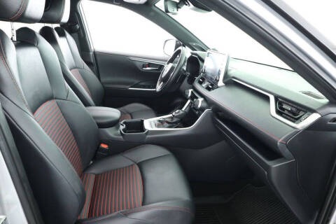 2022 Toyota RAV4 Prime XSE