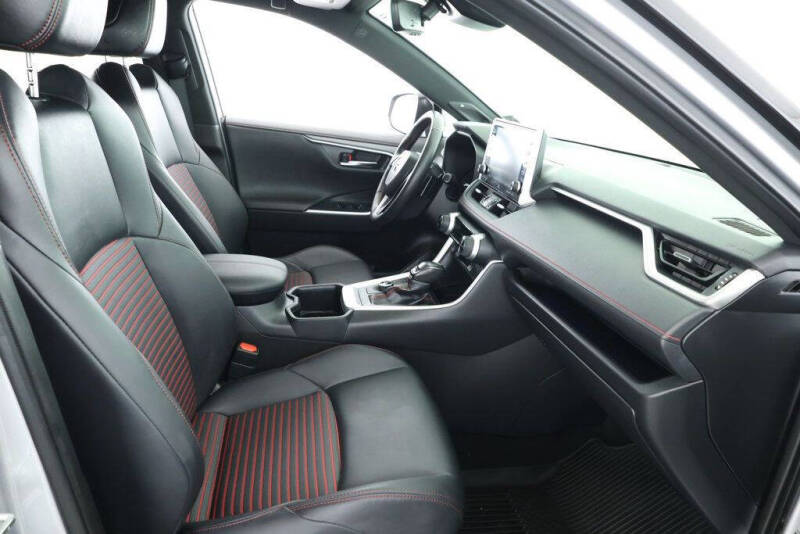 2022 Toyota RAV4 Prime XSE