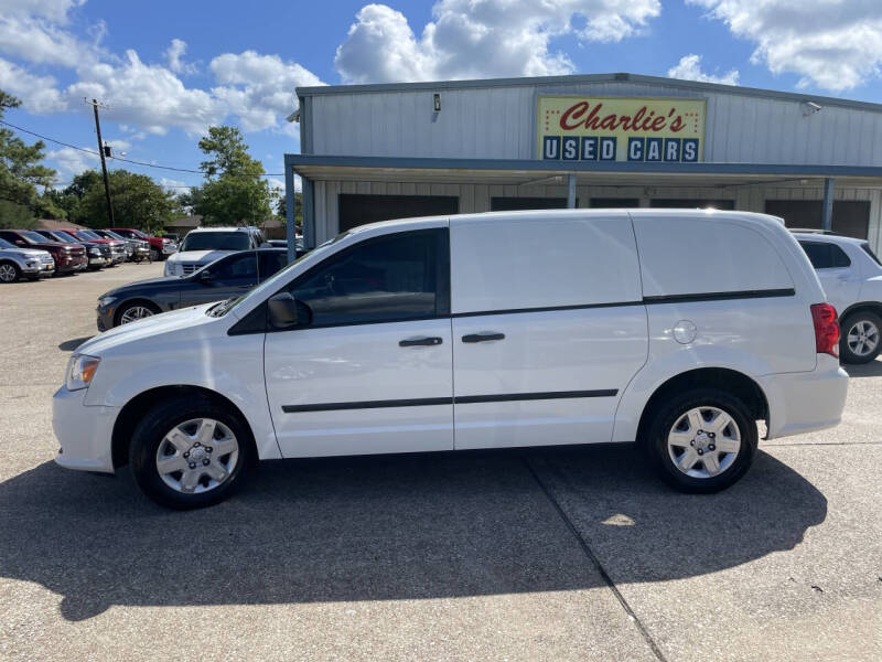 2013 RAM C/V Tradesman