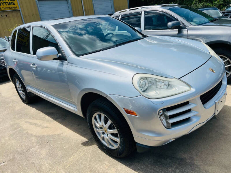 2008 Porsche Cayenne Base photo 5