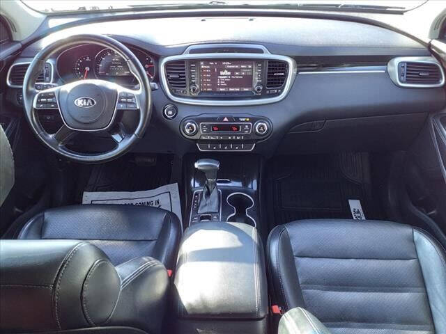 2019 Kia Sorento