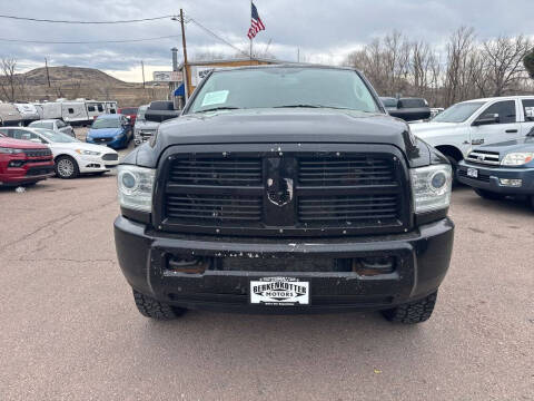2012 RAM 2500 SLT