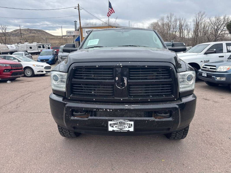 2012 RAM 2500 SLT