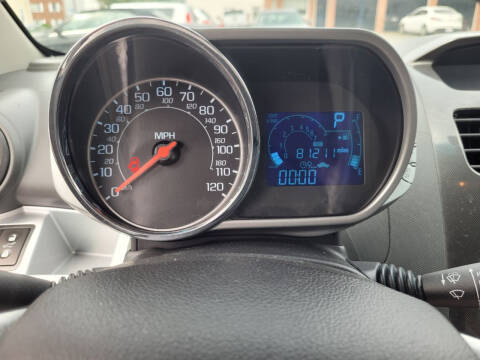 2014 Chevrolet Spark LS CVT