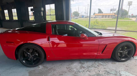 2006 Chevrolet Corvette