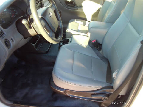 2007 Ford Ranger SPORT