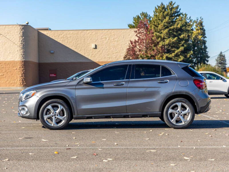 2019 Mercedes-Benz GLA GLA 250 4MATIC