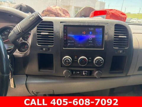 2014 Chevrolet Silverado 2500HD
