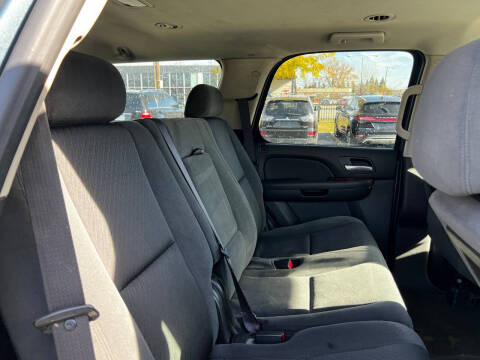 2009 Chevrolet Tahoe LT