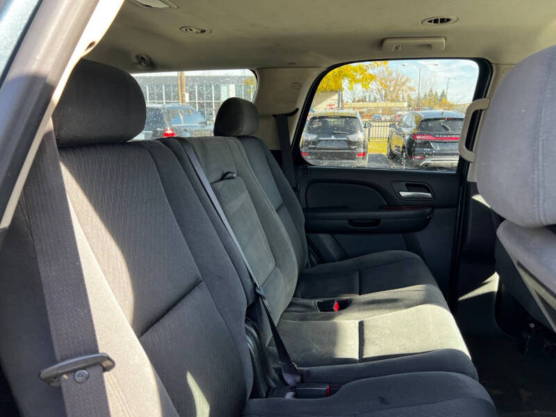 2009 Chevrolet Tahoe LT