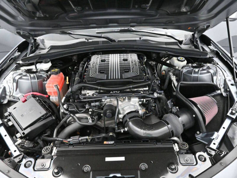 2020 Chevrolet Camaro ZL1