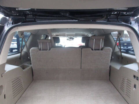 2016 Chevrolet Suburban LTZ