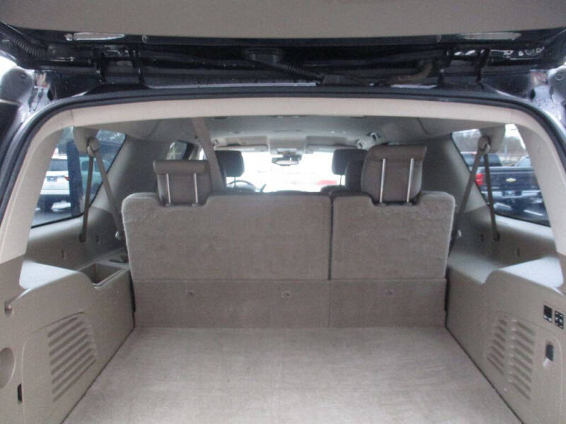 2016 Chevrolet Suburban LTZ