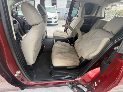 2012 Mazda MAZDA5 Sport