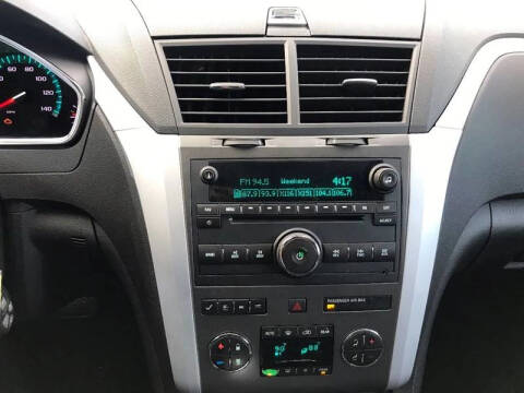 2009 Chevrolet Traverse LT