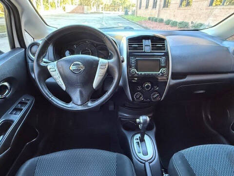 2016 Nissan Versa Note SV