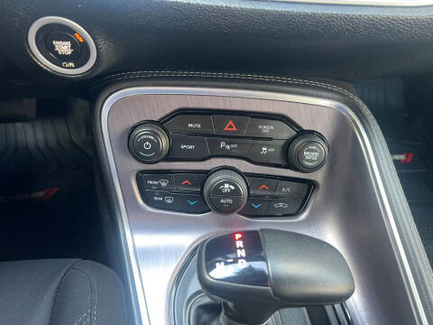 2017 Dodge Challenger