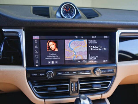 2021 Porsche Macan S