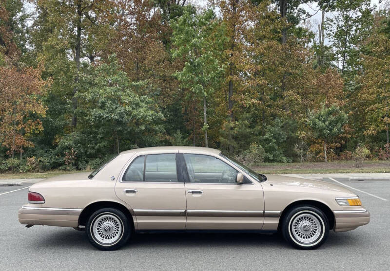 1993 Mercury Grand Marquis LS