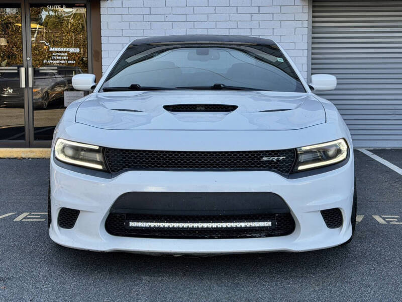 2016 Dodge Charger SRT Hellcat